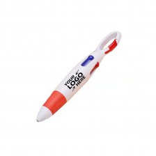 Four-color Ballpoint Pen